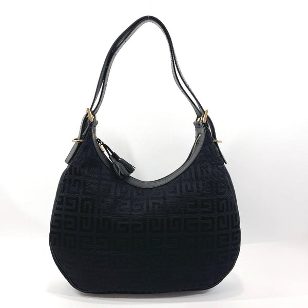 Vegan leather handbag Givenchy Black in Vegan leather - 35987213