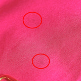 LOUIS VUITTON Tote Bag M93643 Wilshire PM Monogram Vernis pink Women Used