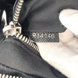 LOUIS VUITTON Business bag M30643 Port Documan Taiga black mens Used - JP-BRANDS.com