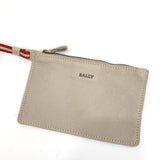 BALLY Shoulder Bag 2way leather gray Women Used - JP-BRANDS.com