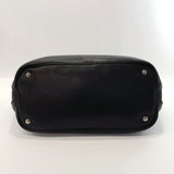 PRADA Tote Bag BN2611 2way leather black Women Used