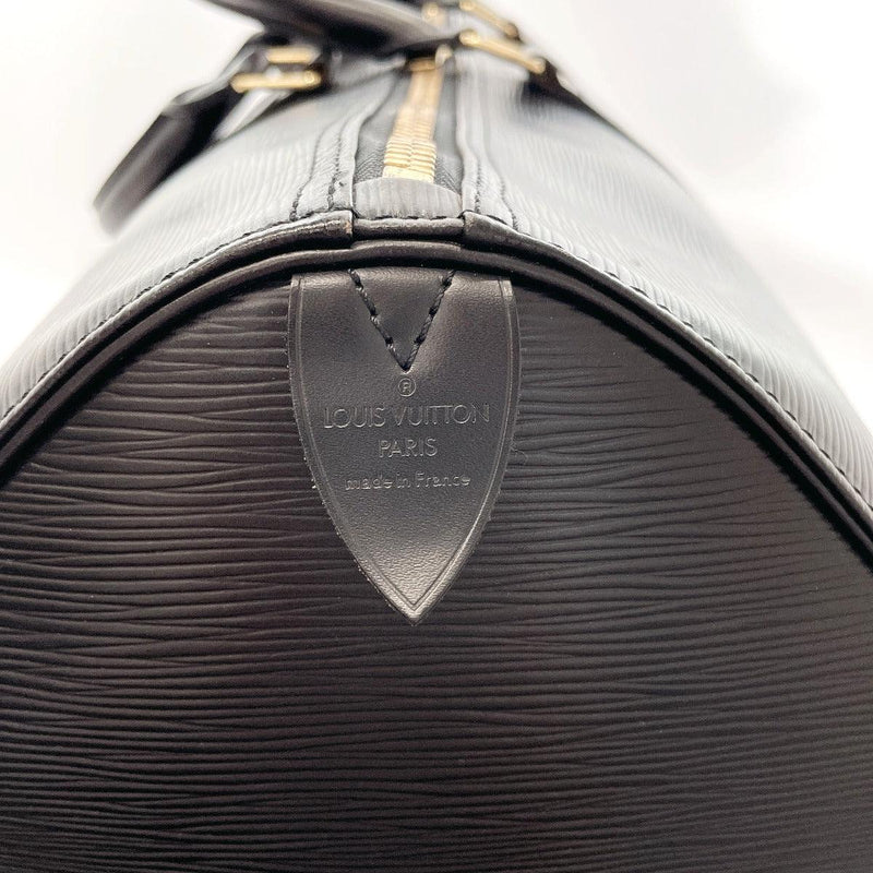 Louis Vuitton Keepall 50 Epi Black