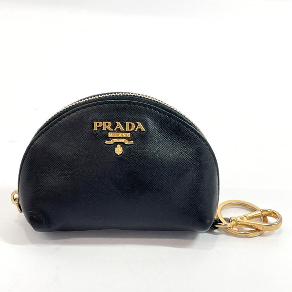 Shop PRADA Classic Saffiano leather mini pouch triangle shape  1NR015_053_F0377 by Fujistyle | BUYMA