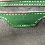 LOUIS VUITTON Handbag M52224 Suflo Epi Leather green Women Used - JP-BRANDS.com