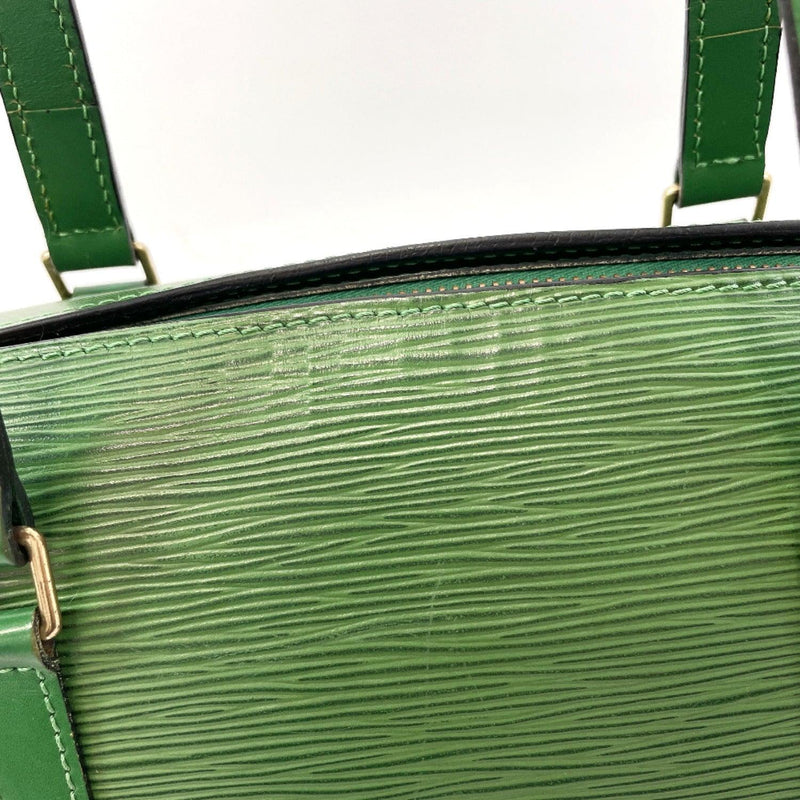 LOUIS VUITTON Handbag M52224 Suflo Epi Leather green Women Used - JP-BRANDS.com