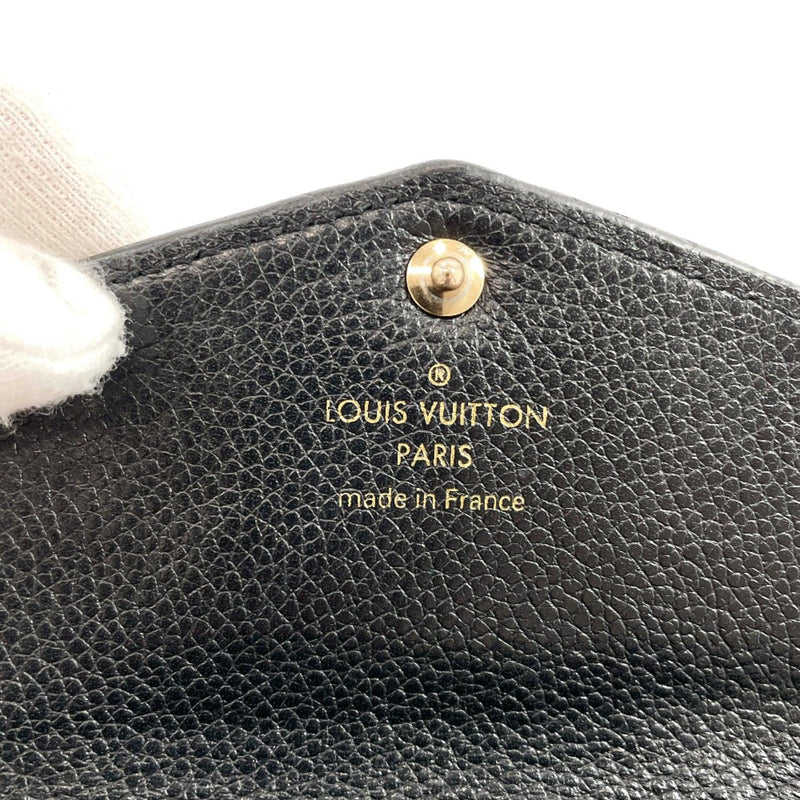 Louis Vuitton Monogram Empreinte M60633 Key Pouch Women's Monogram