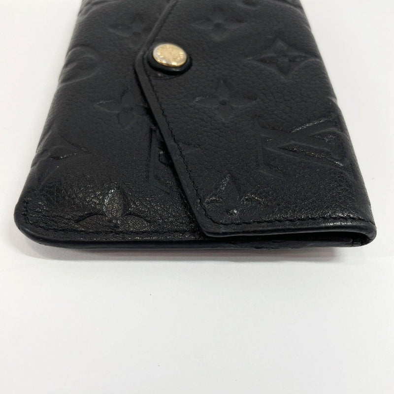 black and gold louis vuittons wallet