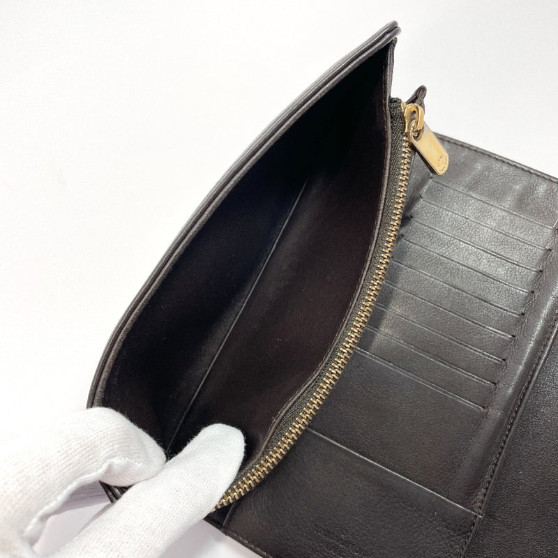 Louis Vuitton, Bags, Louis Vuitton Monogram Amelia Wallet Mahina Leather