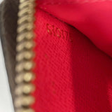 LOUIS VUITTON purse M60859 Lutofoille Clemence Grenard Monogram canvas Brown Pink (Grunard) Women Used - JP-BRANDS.com