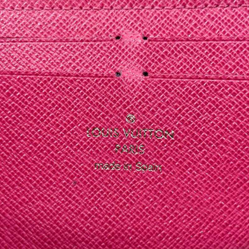 LOUIS VUITTON purse M60859 Lutofoille Clemence Grenard Monogram canvas Brown Pink (Grunard) Women Used - JP-BRANDS.com