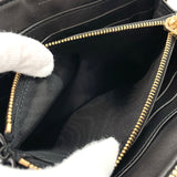 Miu Miu purse 5ML506 Zip Around Nappa Vere Punching leather Orange Women Used