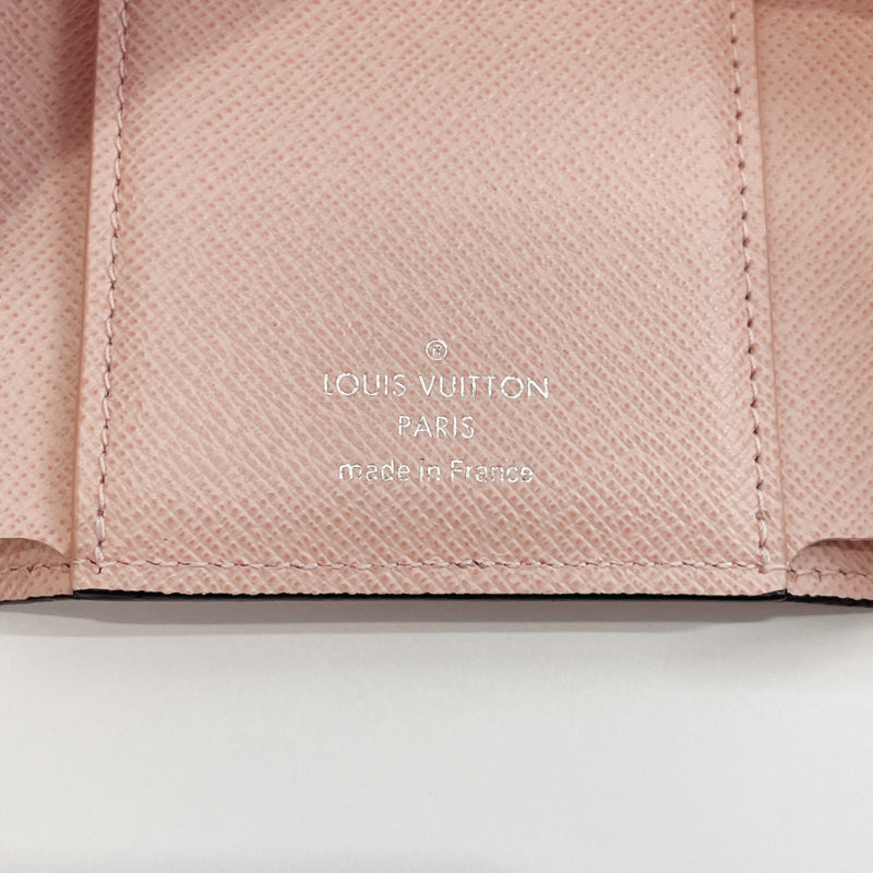Louis Vuitton Womens Folding Wallets, Pink