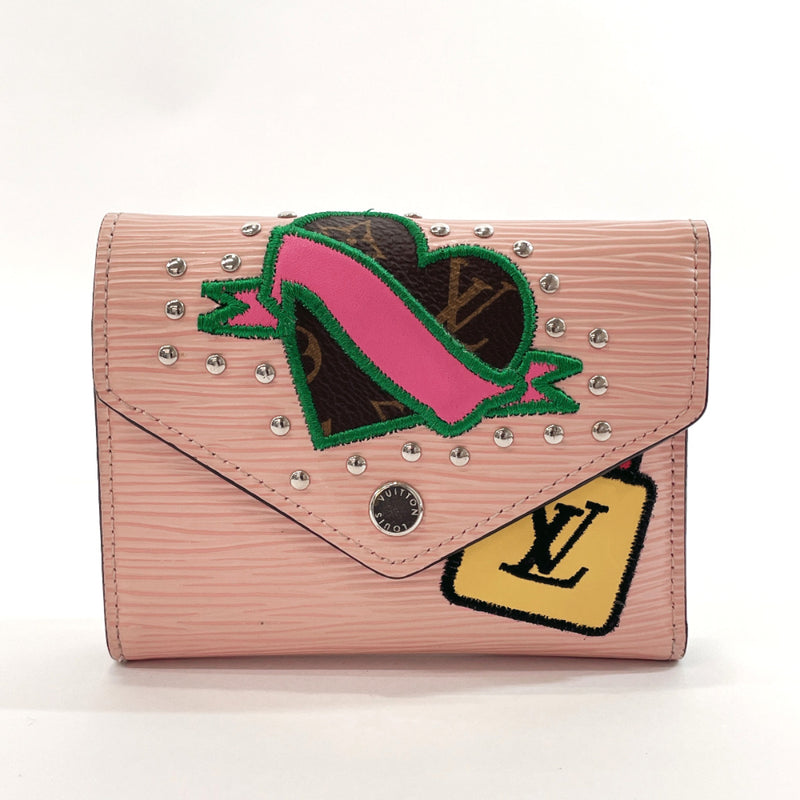 Louis Vuitton 2018 Epi Victorine Wallet - Pink Wallets