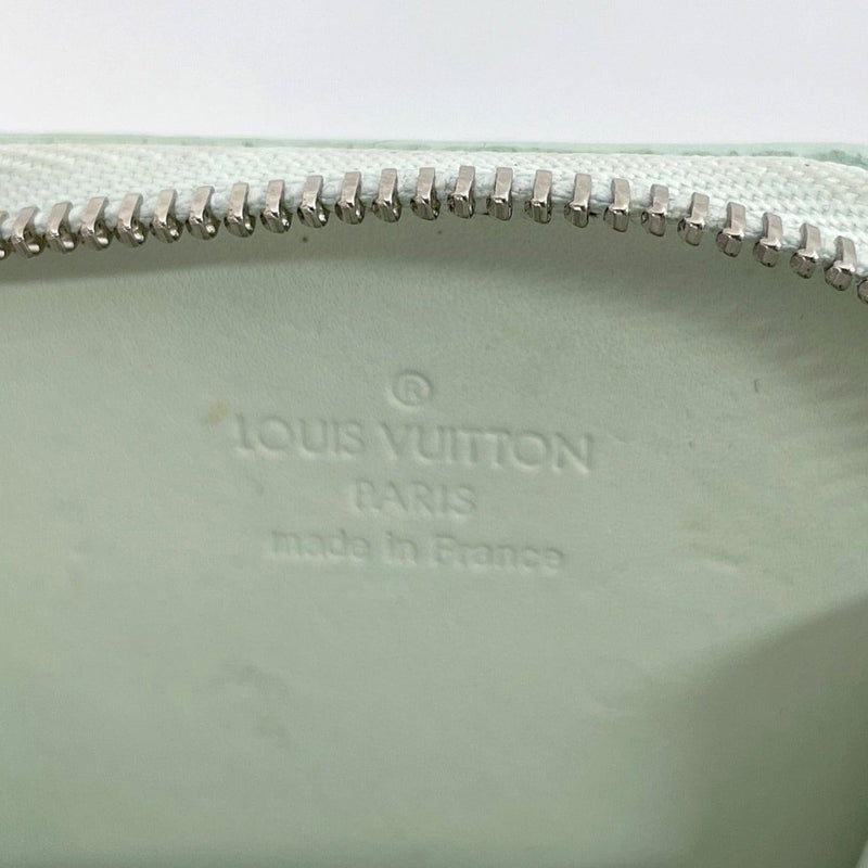 Louis Vuitton Monogram Mahina Port Monet Anae Anae M64050 Coin