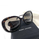 MARC JACOBS sunglasses MARC-97/F/S Synthetic resin Dark brown Women Used