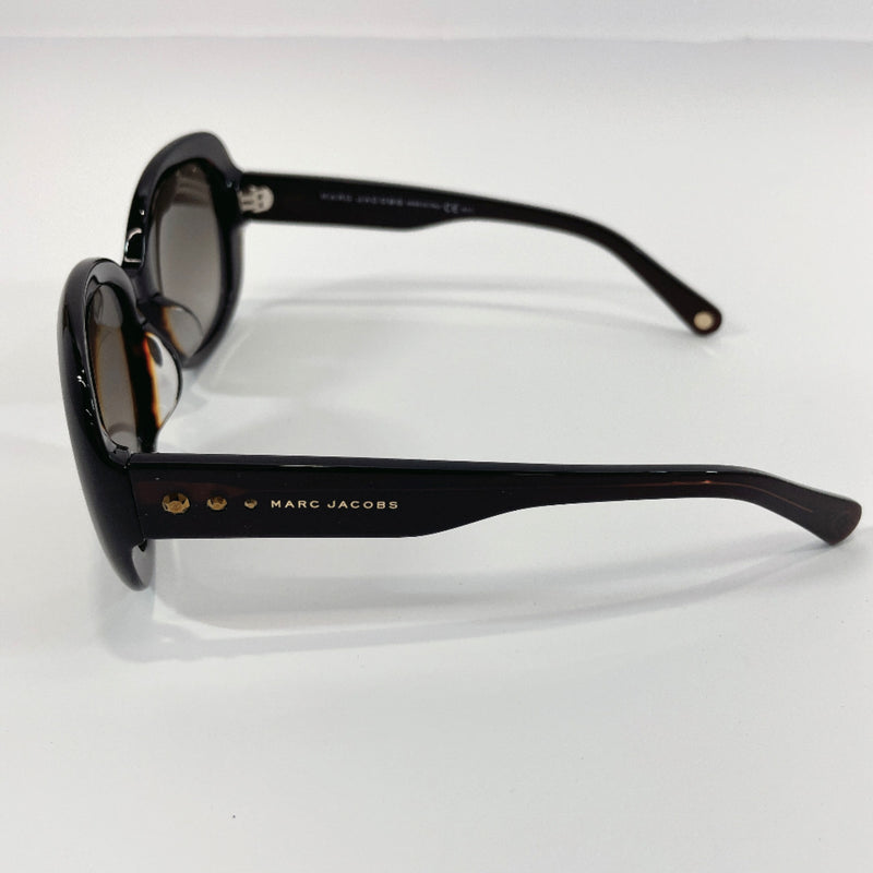 MARC JACOBS sunglasses MARC-97/F/S Synthetic resin Dark brown Women Used