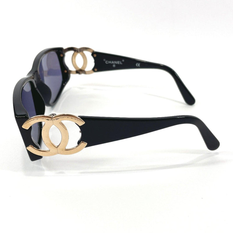 Chanel Coco Chanel Silhouette Sunglasses - Black Sunglasses
