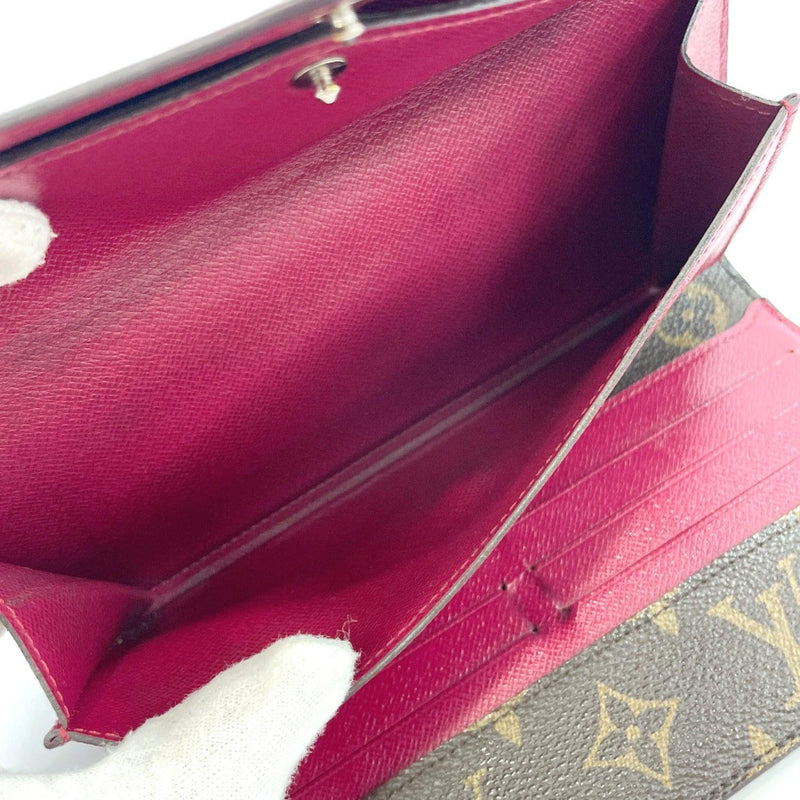 LOUIS VUITTON purse M60498 Portefeiulle Marie Luron Epi Leather/Monogr –