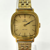 OMEGA Watches 625 De Ville Hand Winding vintage Stainless Steel gold Women Used
