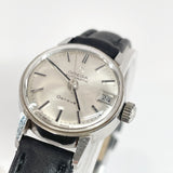 OMEGA Watches 681 Geneva Mechanical Automatic vintage Stainless Steel Silver Women Used