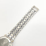 GUCCI Watches 9000L Quartz vintage Stainless Steel gold Silver Women Used - JP-BRANDS.com