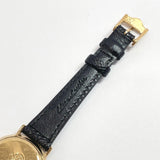 GUCCI Watches 3000.2.L Quartz vintage Stainless Steel/leather gold black Women Used - JP-BRANDS.com