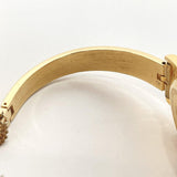 GUCCI Watches 5400L Quartz vintage Stainless Steel gold Women Used - JP-BRANDS.com