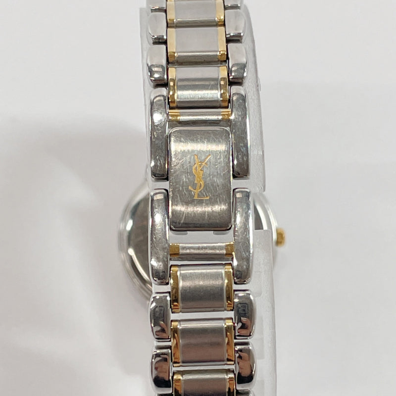 YVES SAINT LAURENT Watches 5930-F91474 Quartz vintage Stainless