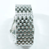 Emporio Armani Watches AR-0298 quartz Stainless Steel Silver mens Used - JP-BRANDS.com