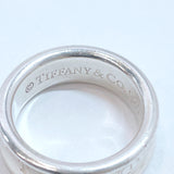 TIFFANY&Co. Ring 1837 Silver925 12.5 Silver Women Used