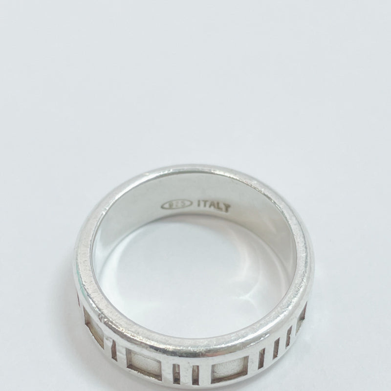TIFFANY&Co. Ring Atlas Silver925 16 Silver unisex Used