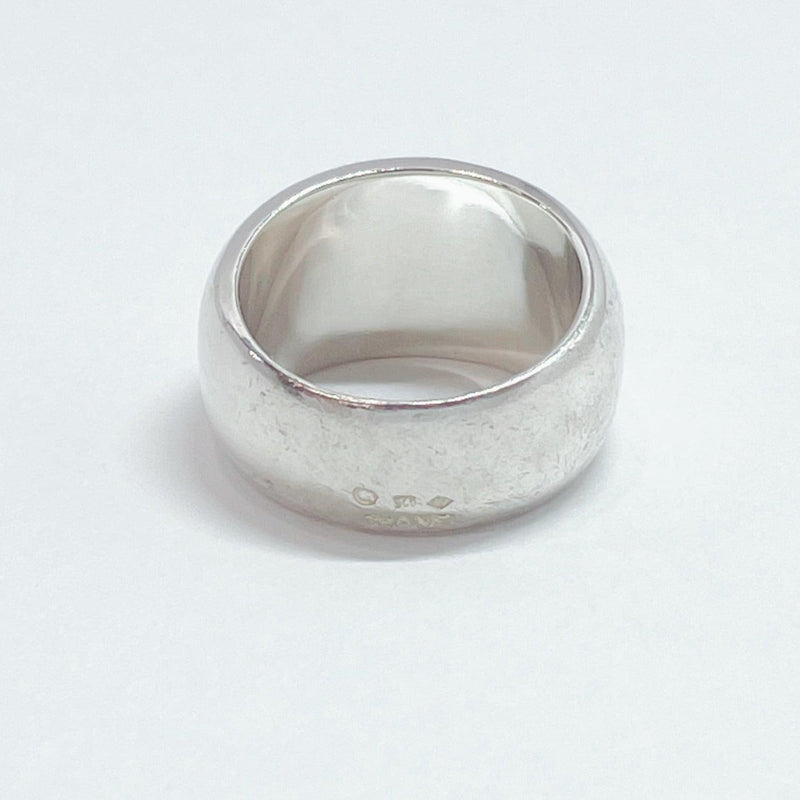 CHANEL Ring Silver925 15 Silver Women Used - JP-BRANDS.com