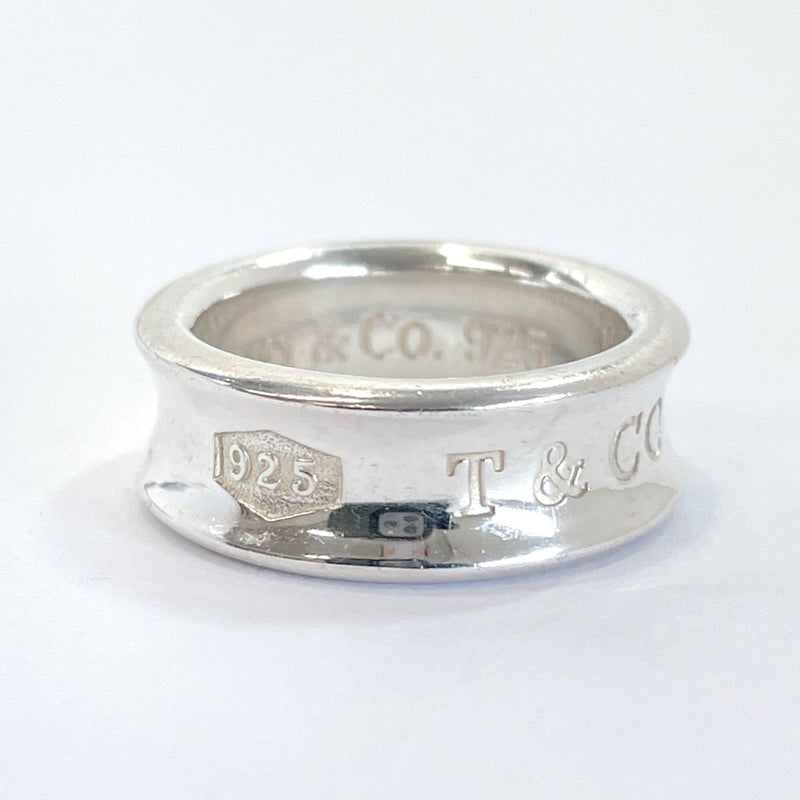 TIFFANY&Co. Ring 1837 Silver925 BC Silver unisex Used