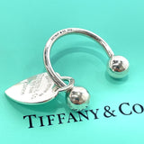 TIFFANY&Co. key ring Return to TIFFANY & Co. Silver925 Silver Women Used