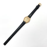 OMEGA Watches De Ville Quartz vintage Stainless Steel gold Women Used
