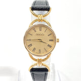 GUCCI Watches 6000.2.L quartz Stainless Steel gold Women Used - JP-BRANDS.com