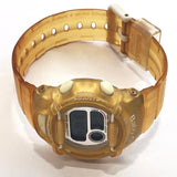 CASIO Watches BG-370 Baby-G Baby G Synthetic resin yellow Women