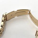 SEIKO Watches 7N01-0GZ0 Swarovski Stainless Steel gold Women Used