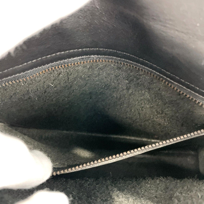 COACH Shoulder Bag Old coach 2way leather Black Women Used - JP-BRANDS.com