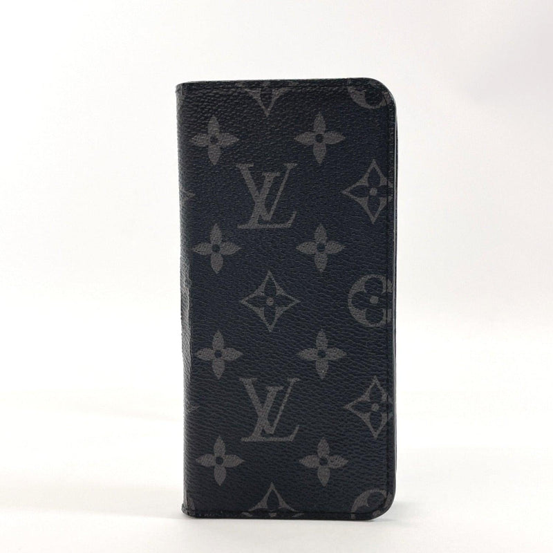 Louis Vuitton Black iPhone 8 Plus Case