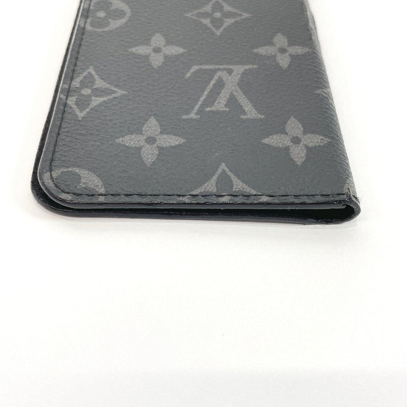 Louis Vuitton Leather Wallet Case For Apple iPhone 7/8 Plus