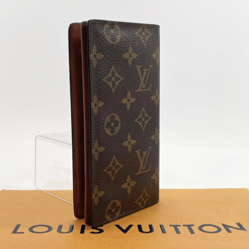 LOUIS VUITTON purse M60825 Porto Cult Credit Bill Compartment