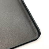 BOTTEGAVENETA Other fashion goods iPhone X XS case Intrecciato leather Black unisex Used - JP-BRANDS.com