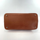 COACH Handbag 12602 leather Brown Women Used - JP-BRANDS.com