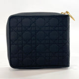 Christian Dior wallet MC0967 Canage Nylon/leather Black Women Used - JP-BRANDS.com