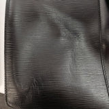 LOUIS VUITTON Boston bag M59062 Keepall 45 vintage Epi Leather Black mens Used - JP-BRANDS.com