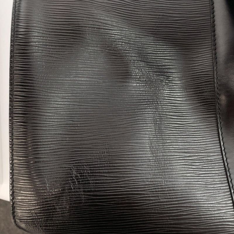 Louis Vuitton Epi Keepall 45 M5906D Boston Bag Mocha