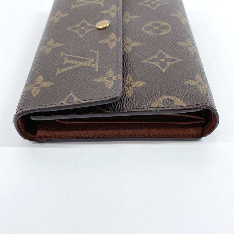 Louis Vuitton Sarah Monogram Trifold Wallet