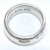 TIFFANY&Co. Ring 1837 Silver925 Silver Women Used