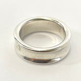TIFFANY&Co. Ring 1837 Silver925 13 Silver Women Used